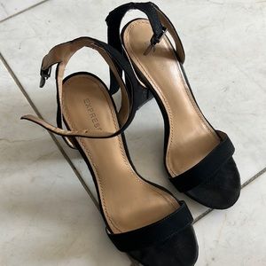 Heeled Sandals from Express